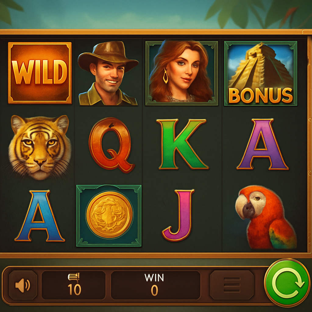 Online slot games