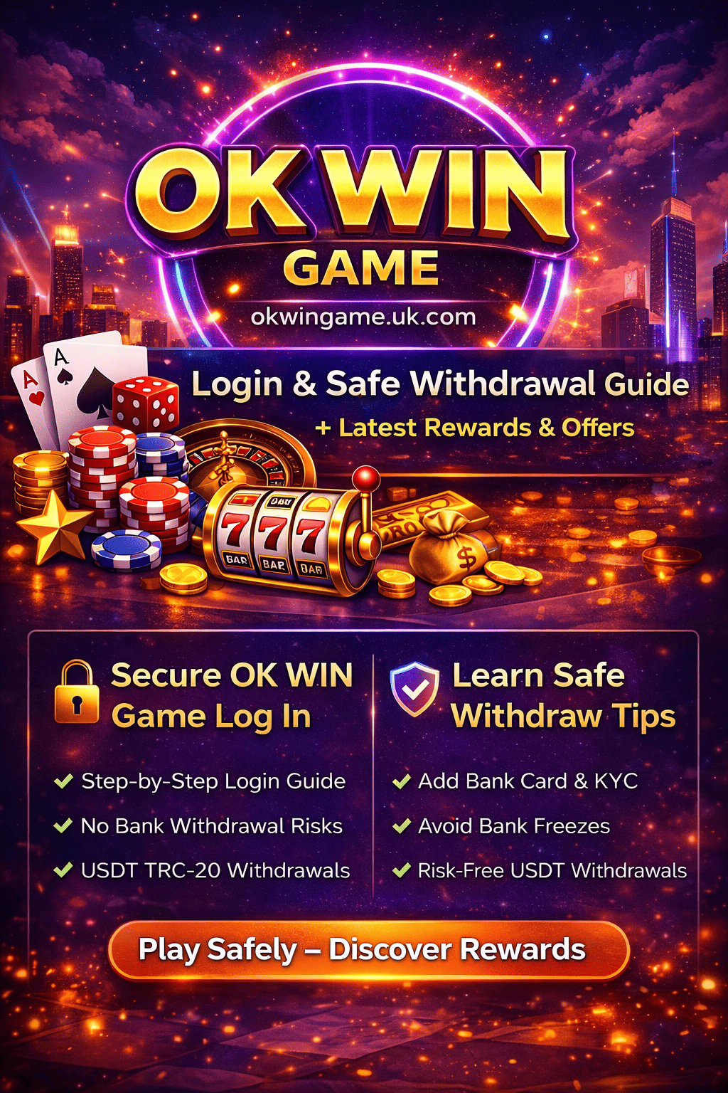 Ok Win Withdraw