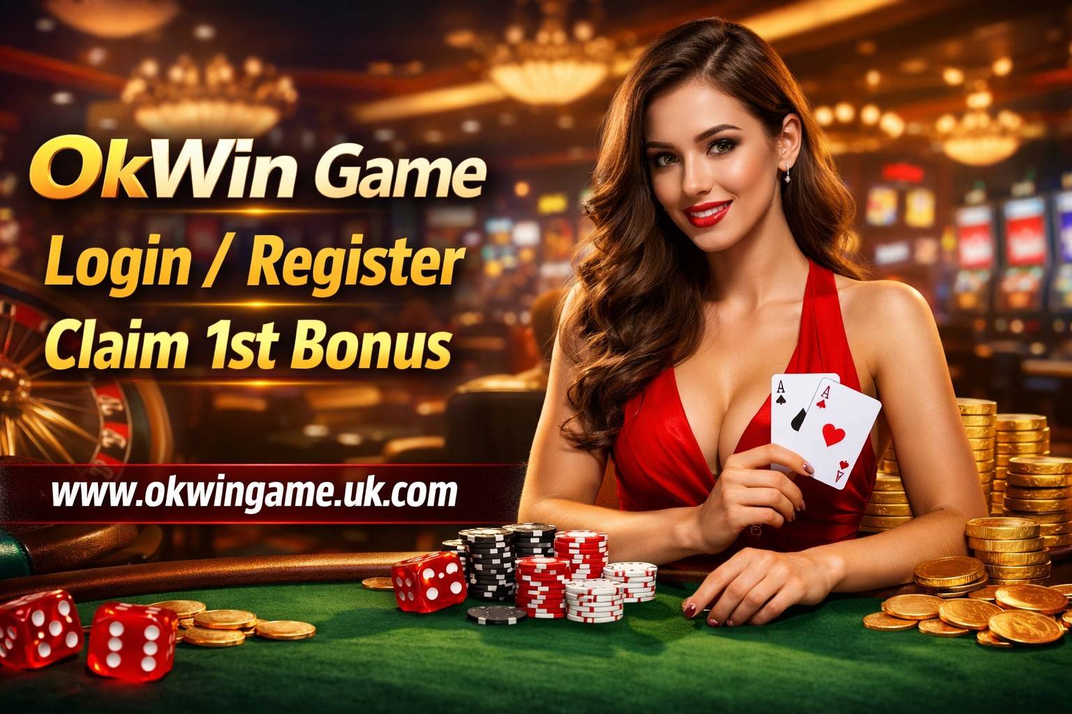 OkWin Game Login Register
