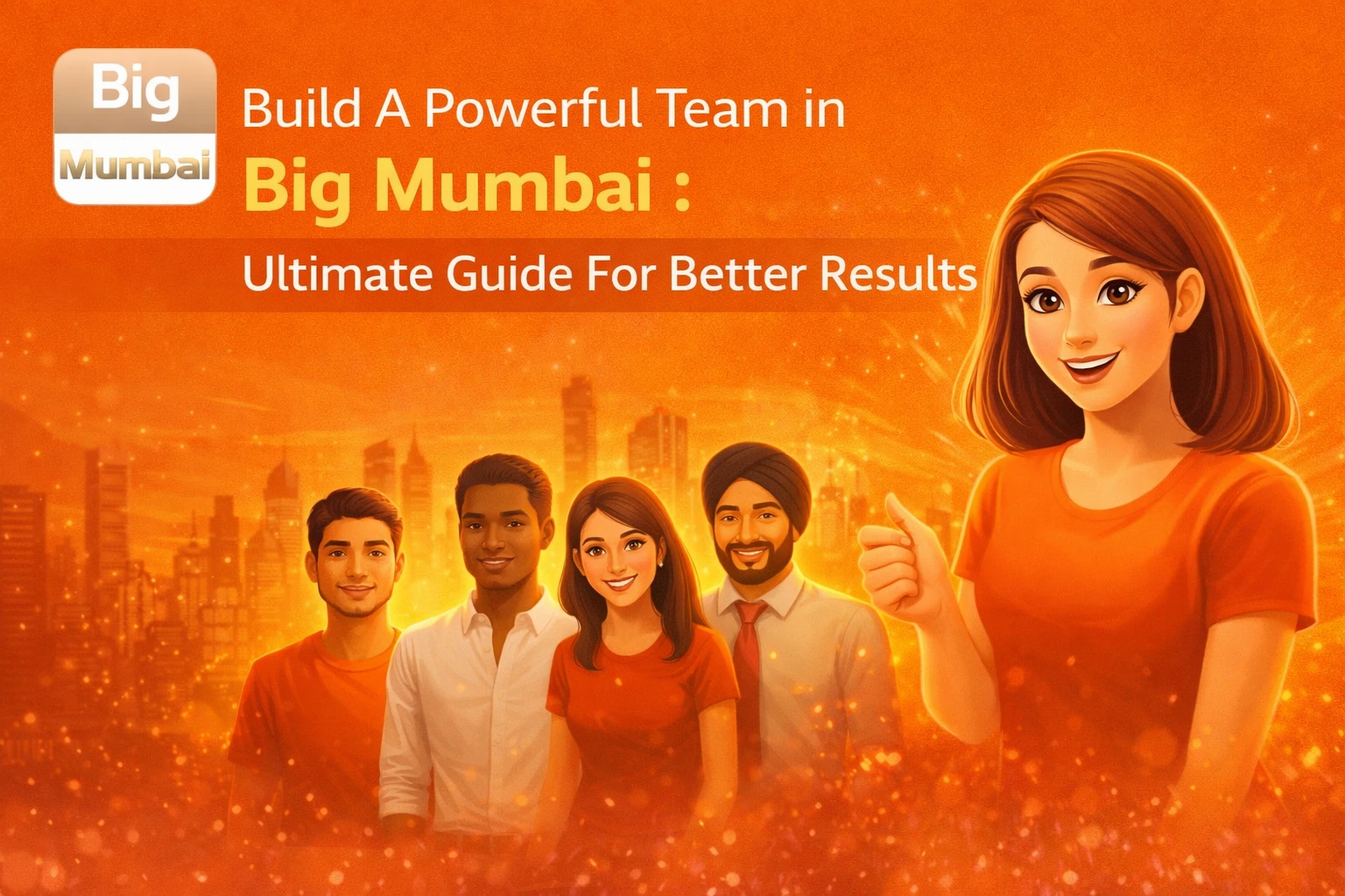 Big Mumbai